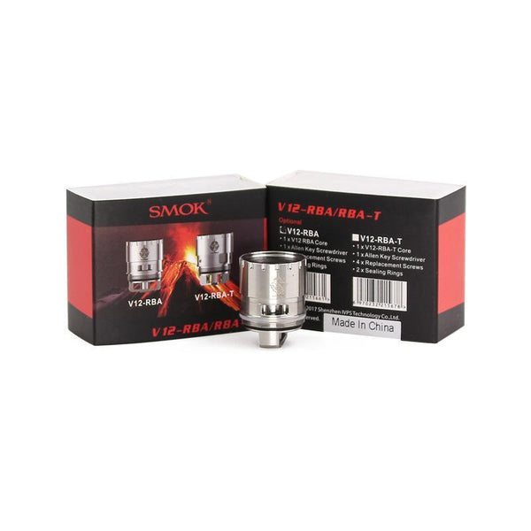 5pcs Smok TFV12 RBA Coil Head