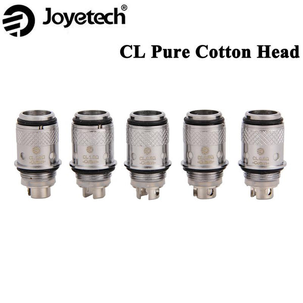 5pcs Joyetech CL Pure Cotton Head Coil